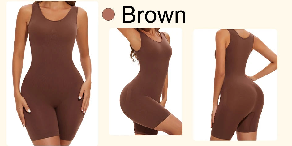 One Body SculptFit Seamless Bodysuit