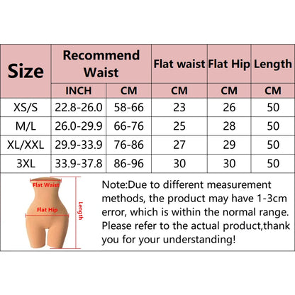 One Body SculptLift High-Waist Shaping Shorts