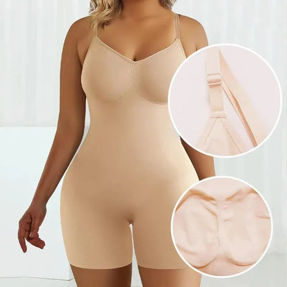 One Body CoreSculpt Seamless Bodysuit