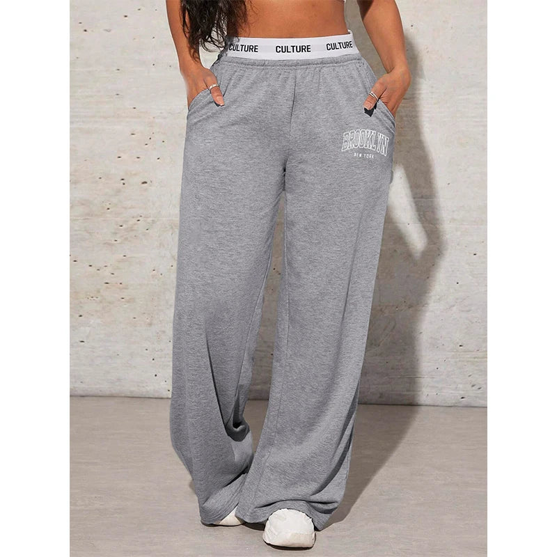 One Body Signature Pants