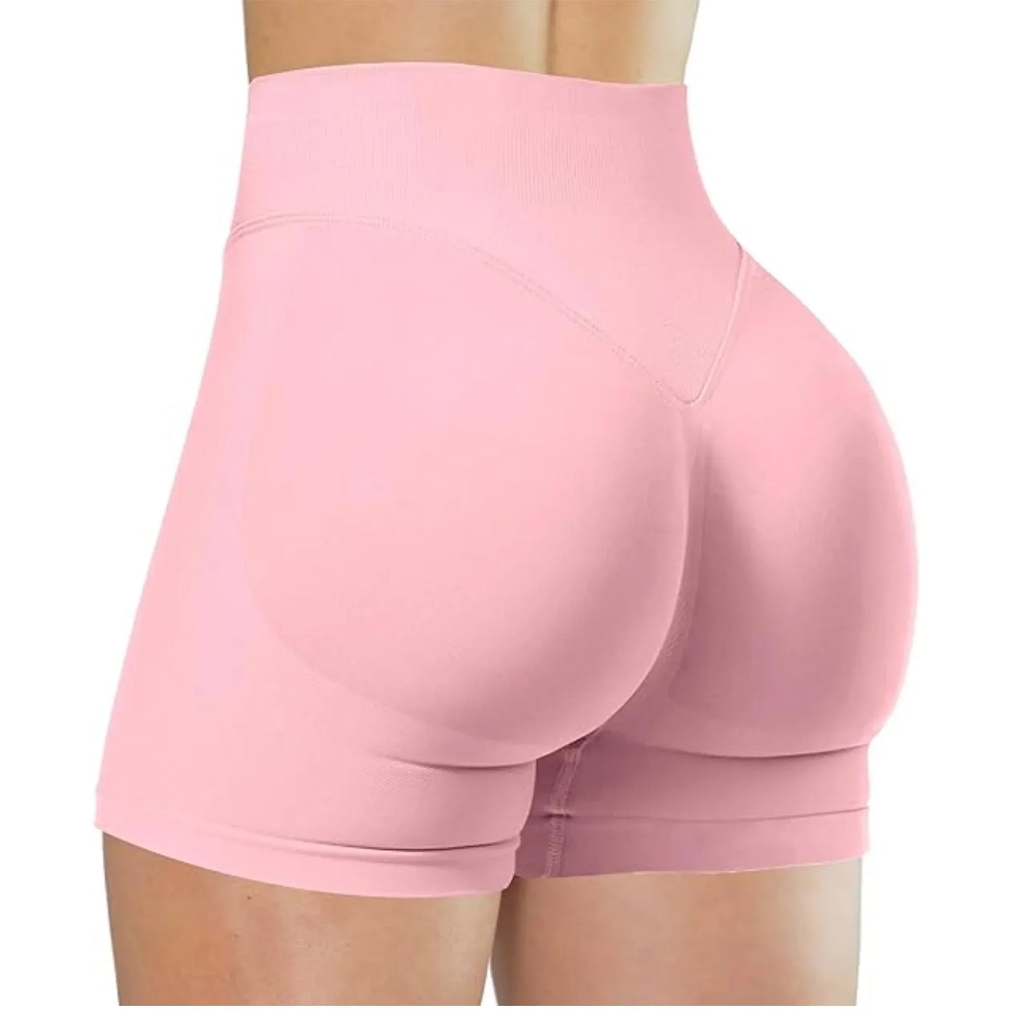 One Body SculptFlex High-Waist Shorts