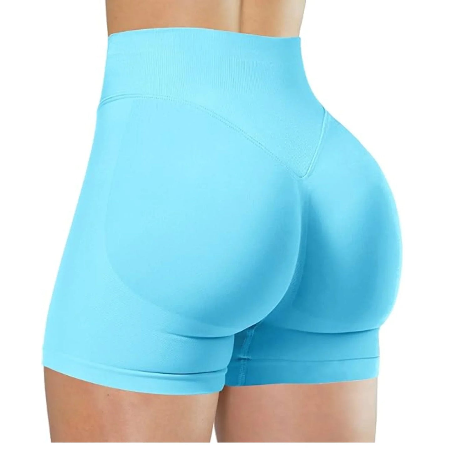 One Body SculptFlex High-Waist Shorts