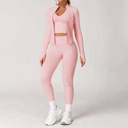 One Body Complete Fitness Set