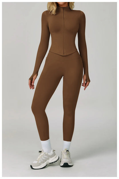 One Body SculptFlex 2/3 Piece Yoga Set