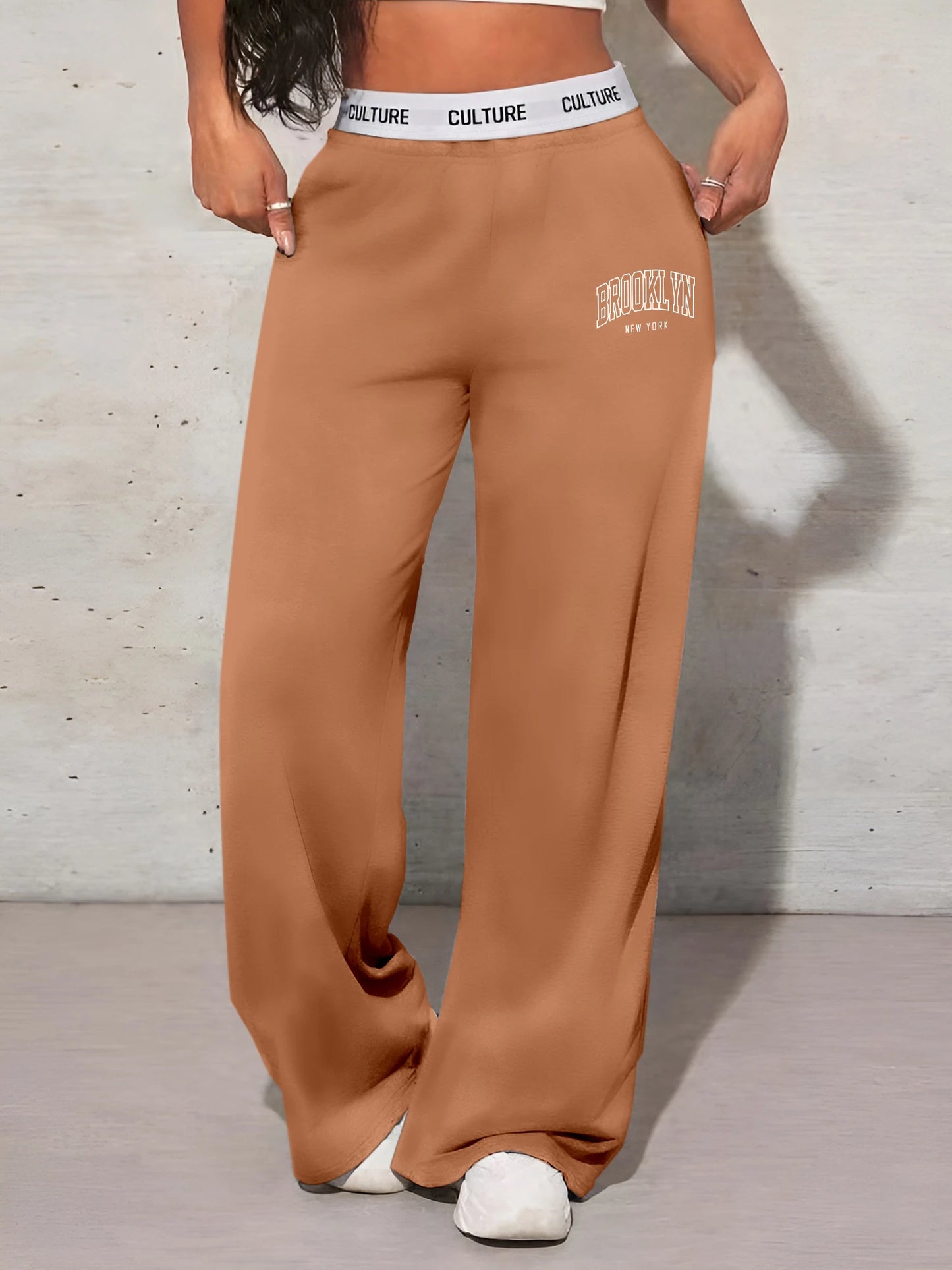 One Body Signature Pants