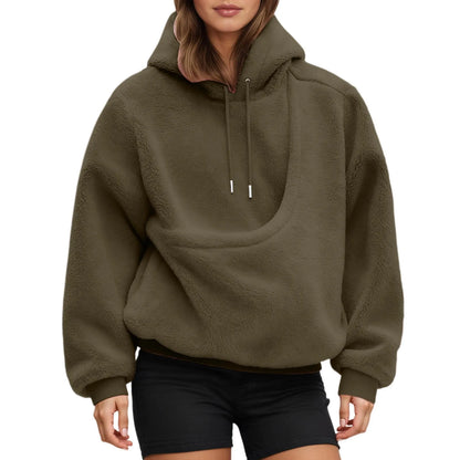 Pet Carrier Hoodie