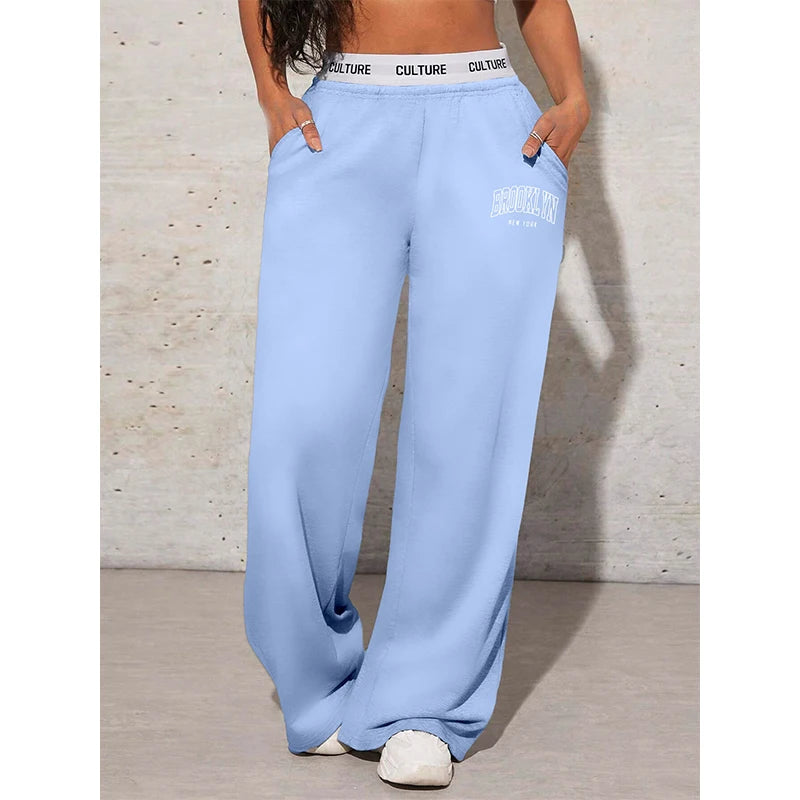 One Body Signature Pants