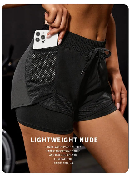 One Body Flex Shorts