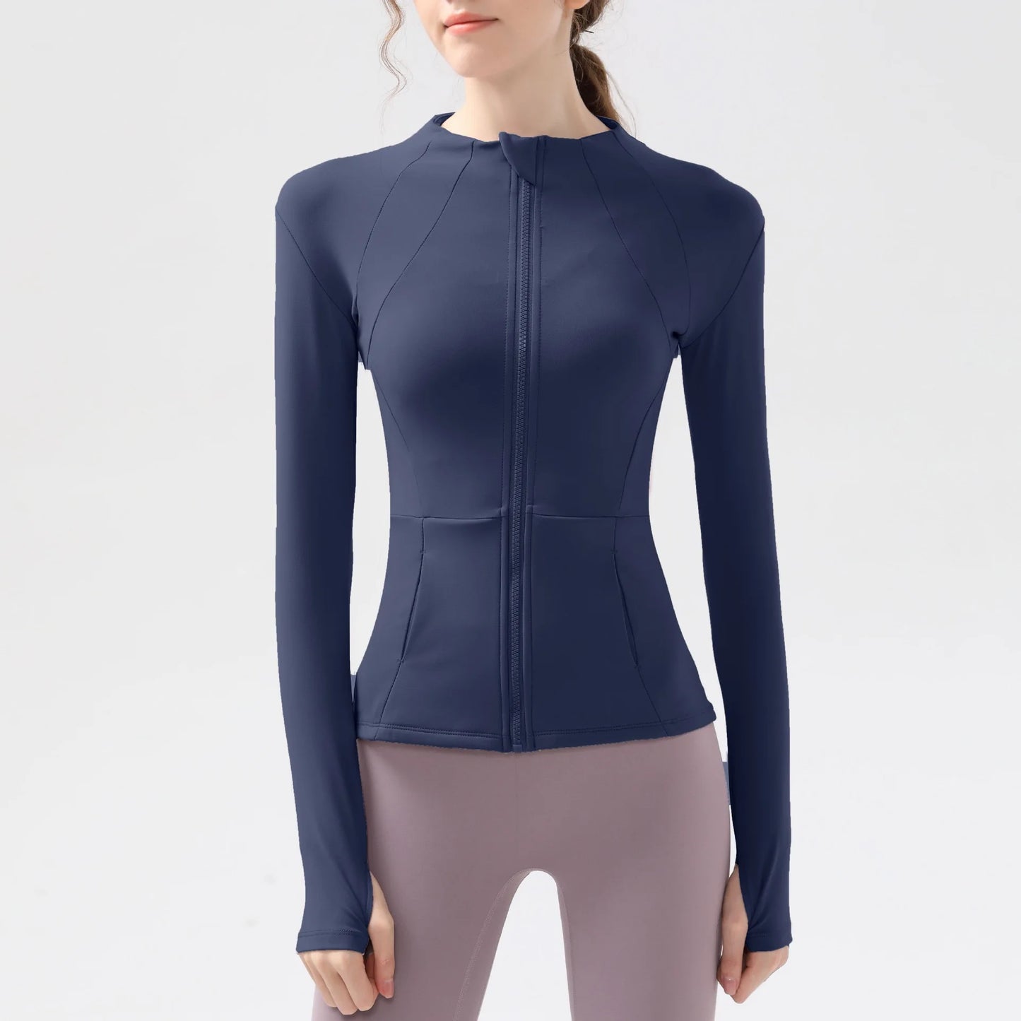 One Body SculptZip Performance Jacket