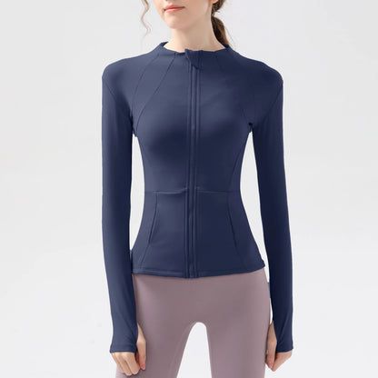 One Body SculptZip Performance Jacket