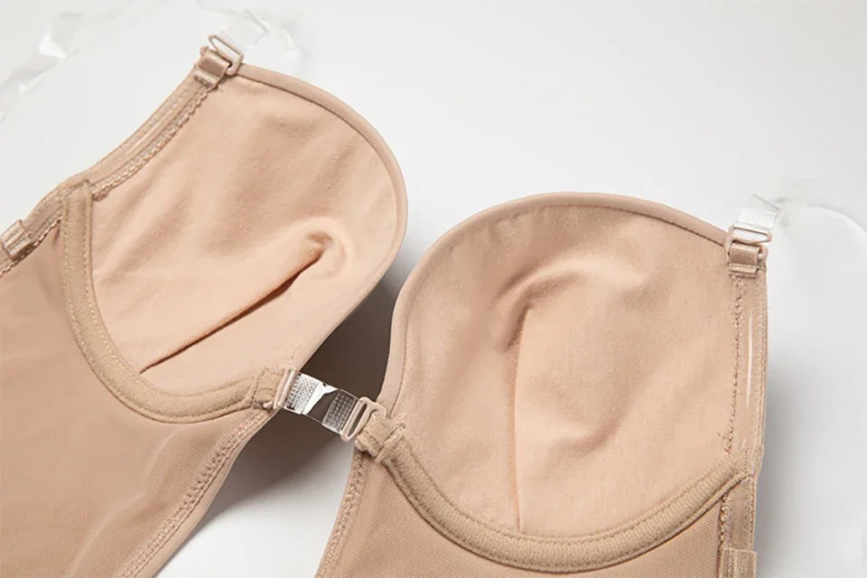 One Body InvisibleLift Backless Bodysuit