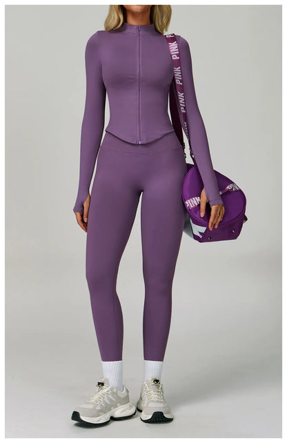 One Body SculptFlex 2/3 Piece Yoga Set