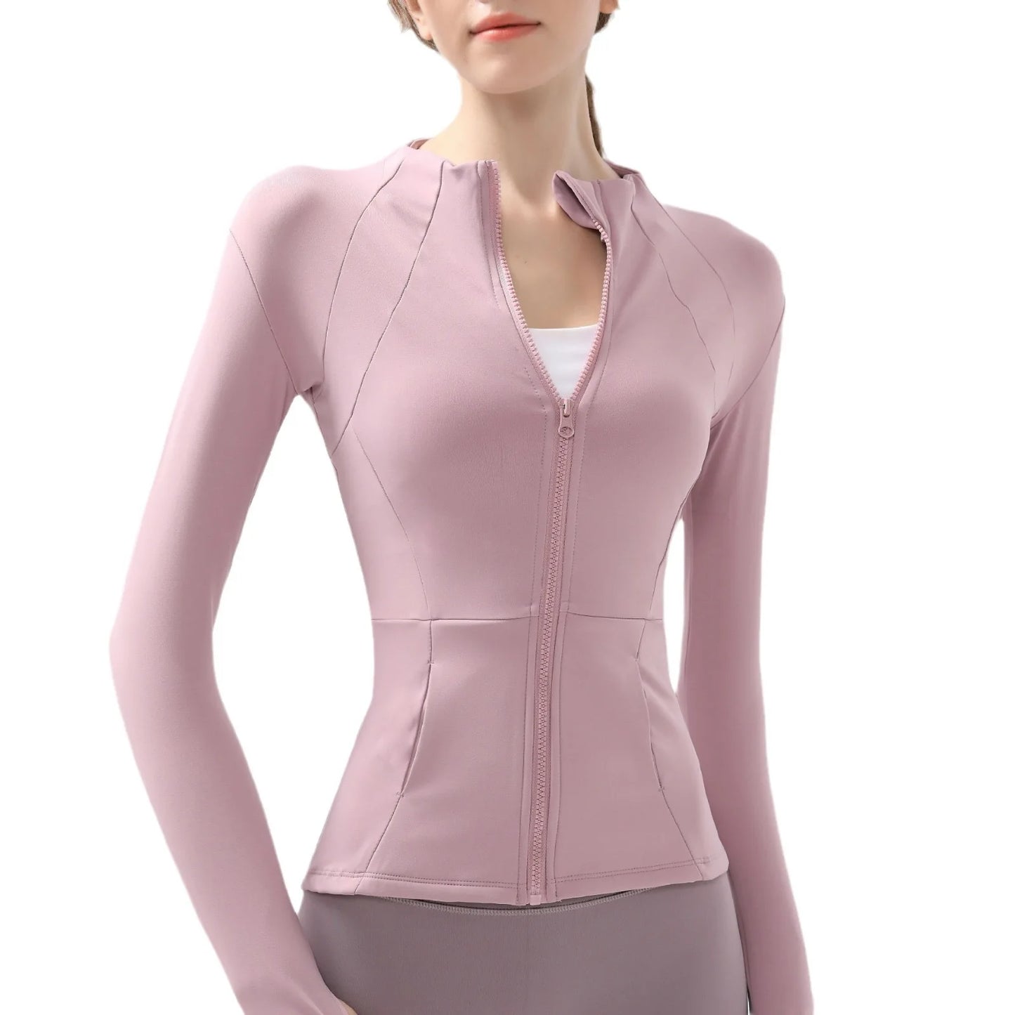 One Body SculptZip Performance Jacket