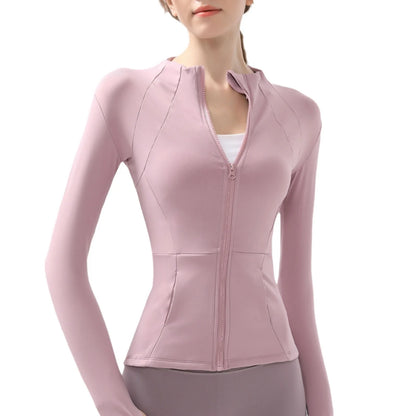One Body SculptZip Performance Jacket