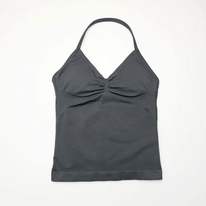 One Body Impact Strappy Longline Top