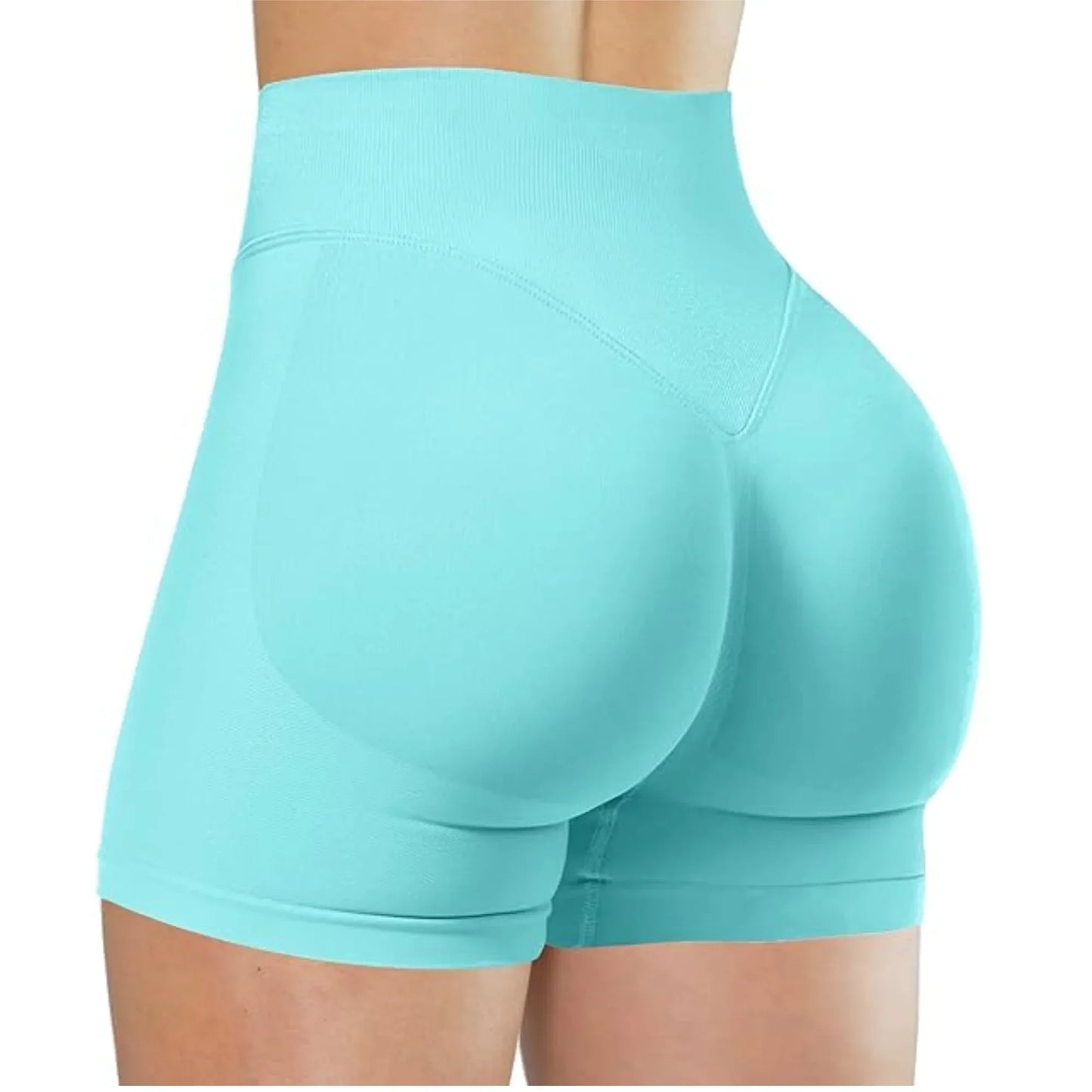 One Body SculptFlex High-Waist Shorts