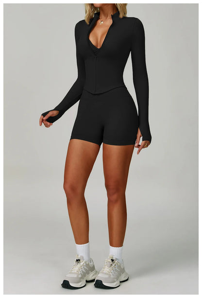 One Body SculptFlex 2/3 Piece Yoga Set