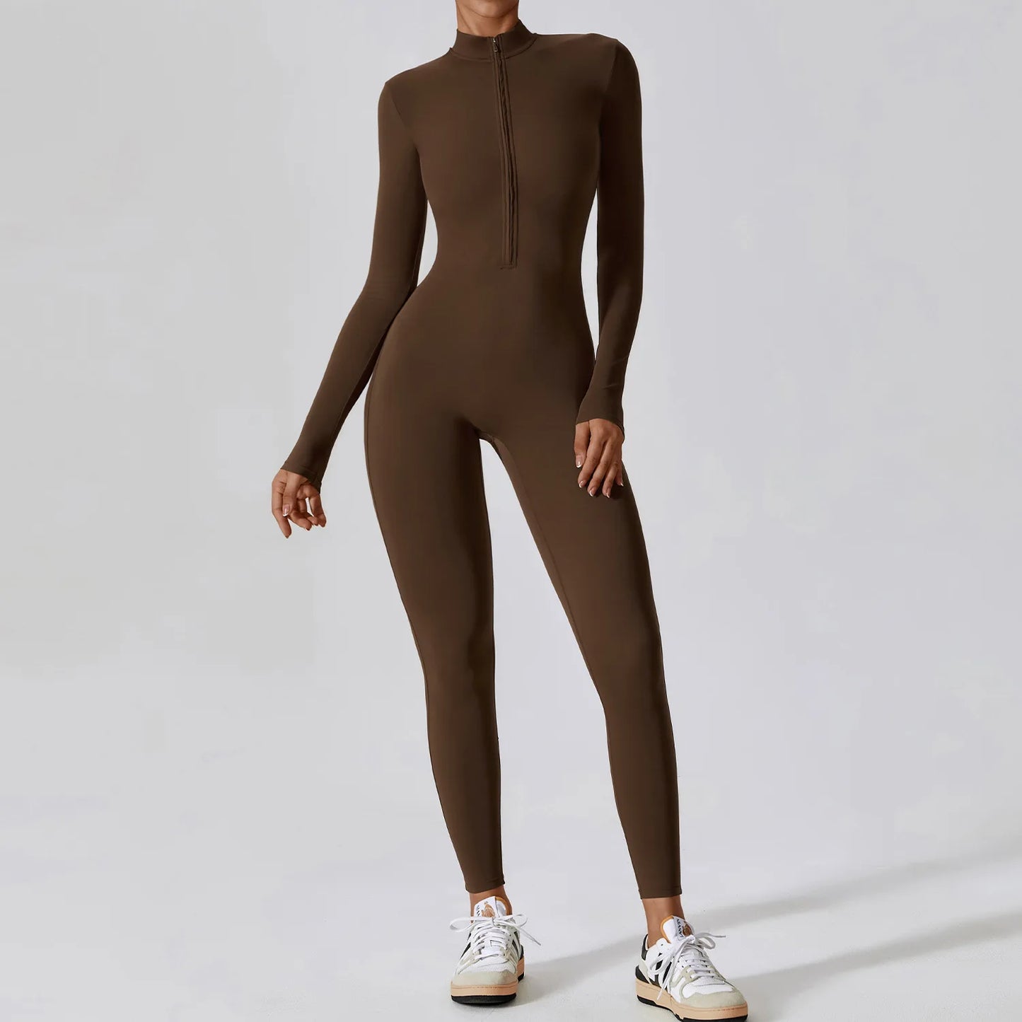 One Body PowerZip Performance Jumpsuit