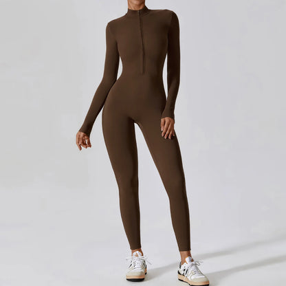 One Body PowerZip Performance Jumpsuit