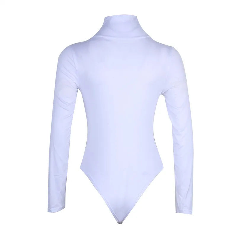 One Body SculptTurtleneck Bodysuit