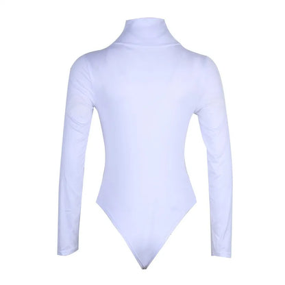 One Body SculptTurtleneck Bodysuit