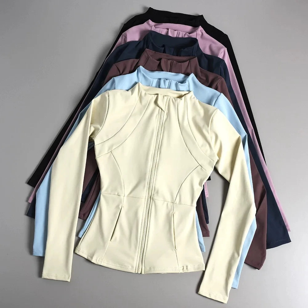 One Body SculptZip Performance Jacket