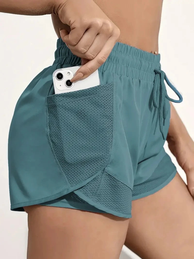 One Body Flex Shorts