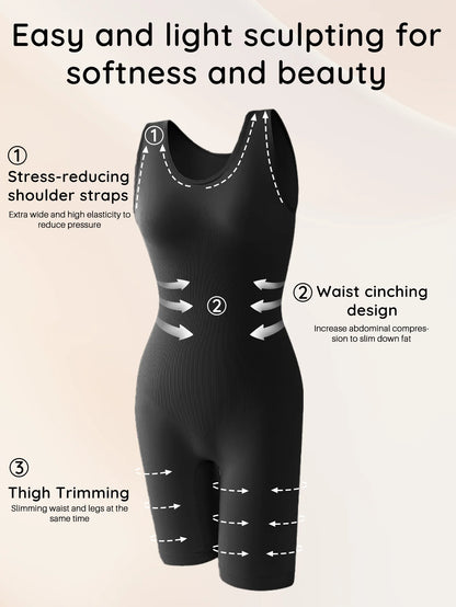 One Body SculptFit Seamless Bodysuit