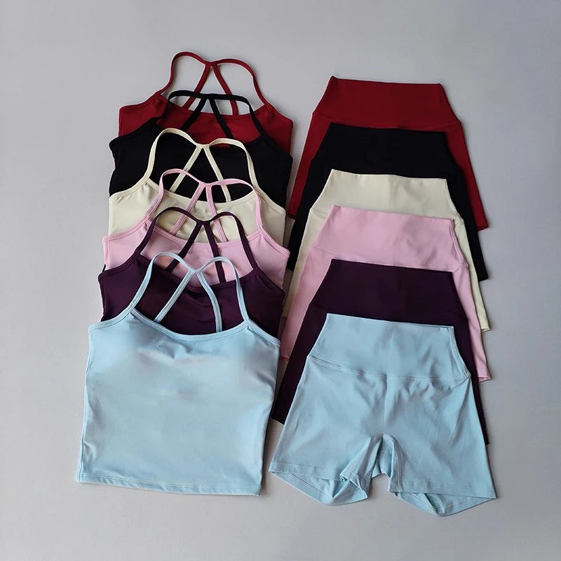 One Body Sculpt Set Yoga