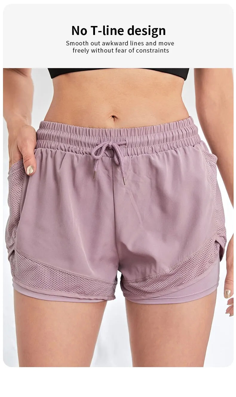 One Body Flex Shorts