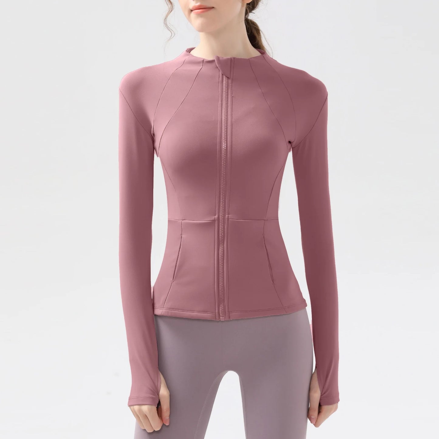 One Body SculptZip Performance Jacket