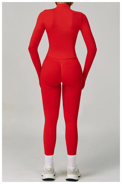 One Body SculptFlex 2/3 Piece Yoga Set