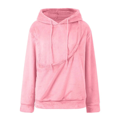 Pet Carrier Hoodie