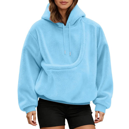 Pet Carrier Hoodie