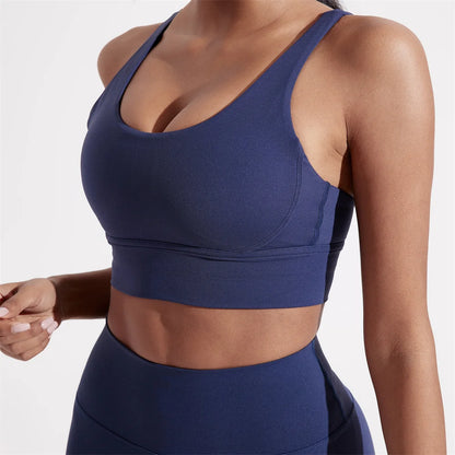 One Body CrossPower High-Impact Bra