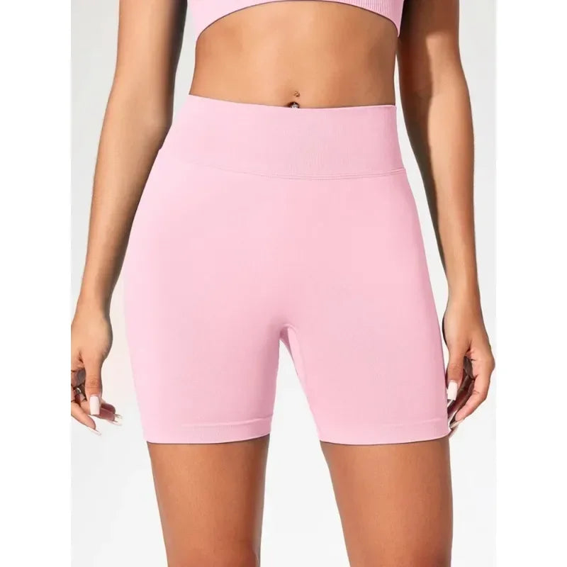 One Body SculptFlex High-Waist Shorts