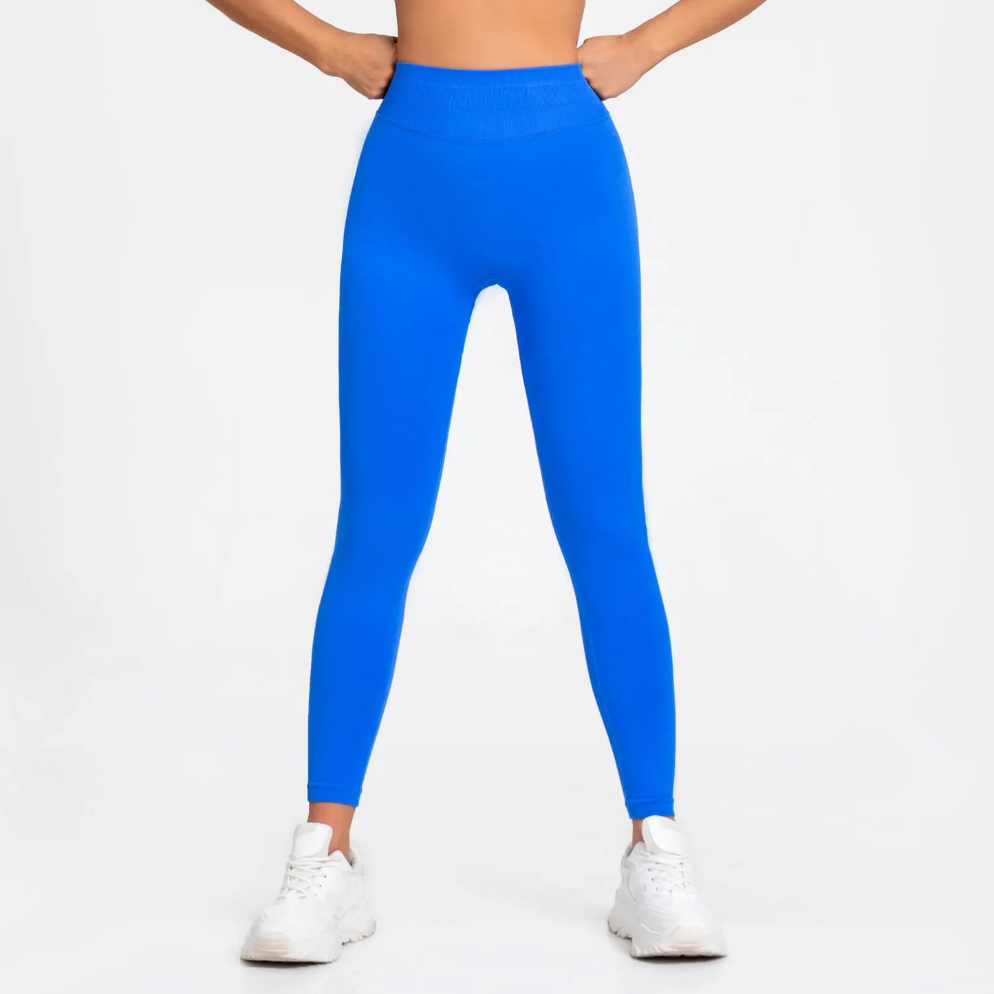 One Body Impact Sculpt Seamless Leggings
