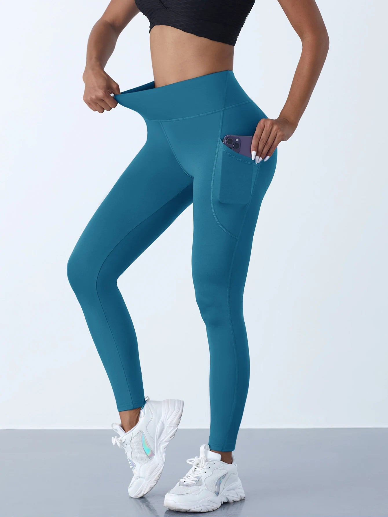 One Body High Waist Sculpt Leggings