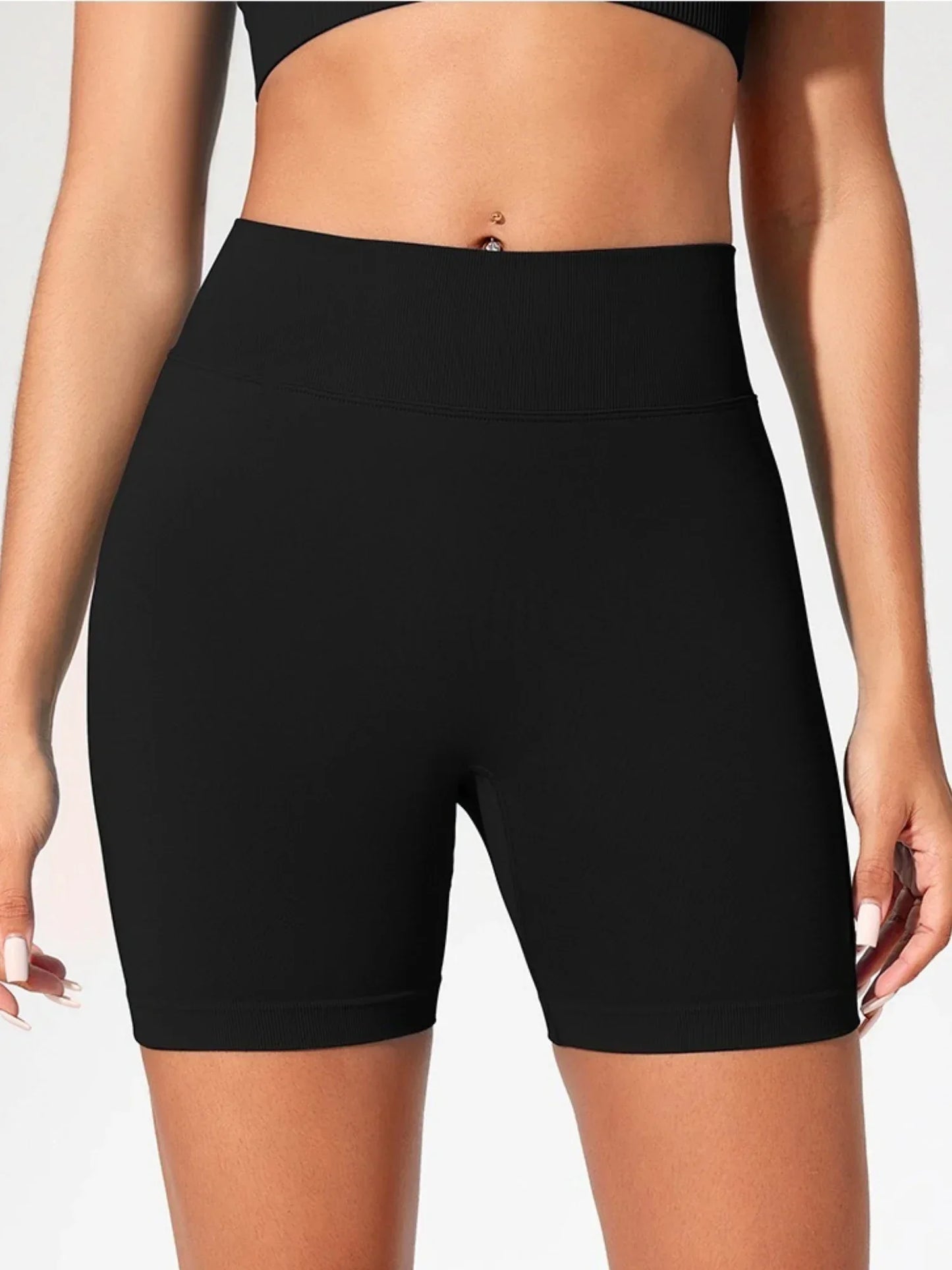 One Body SculptFlex High-Waist Shorts
