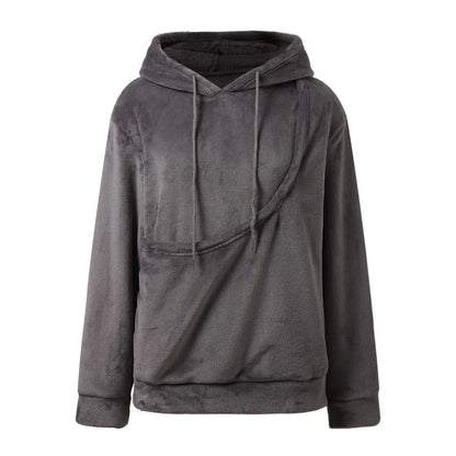 Pet Carrier Hoodie