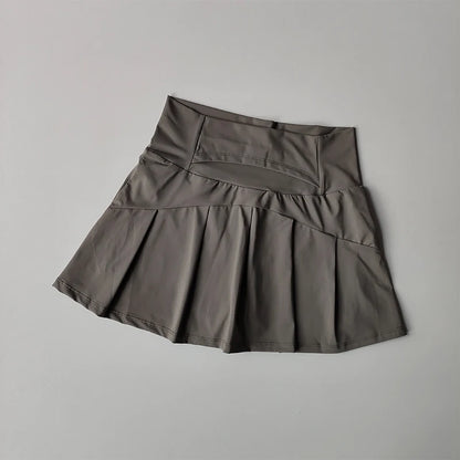One Body AeroSkirt High-Waist Performance Skort