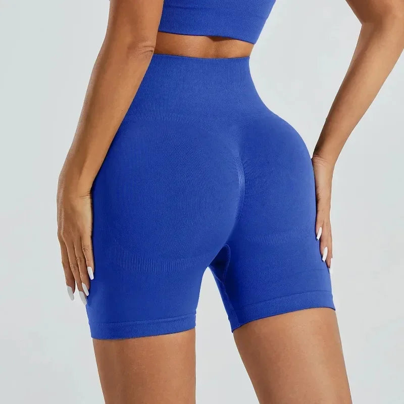 One Body SculptFlex High-Waist Shorts