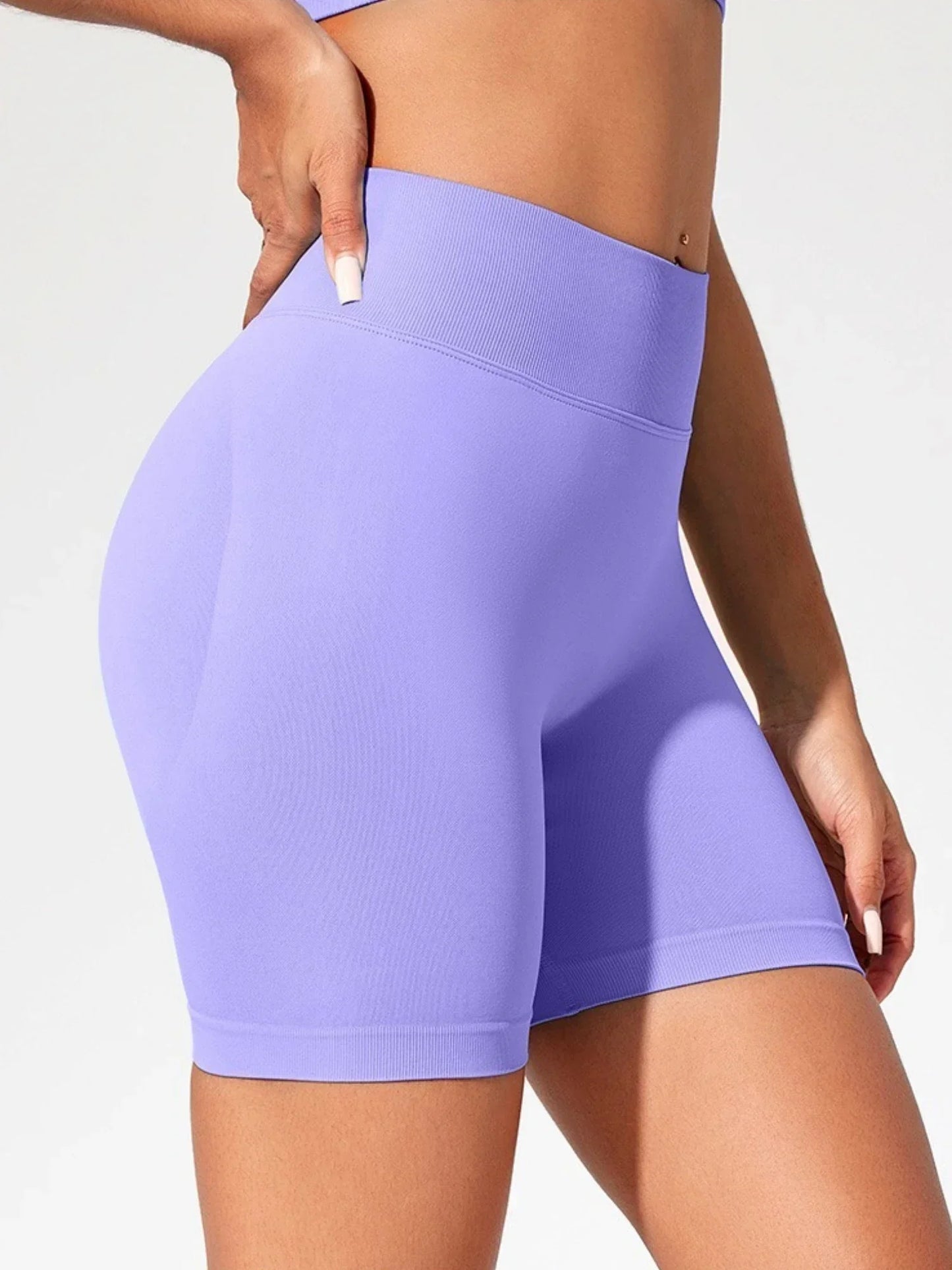 One Body SculptFlex High-Waist Shorts