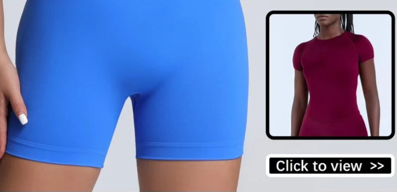One Body Sculpt Shorts