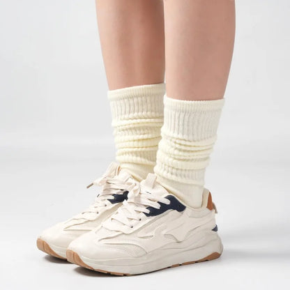 One Body BalanceGrip Knee-High Pilates Socks