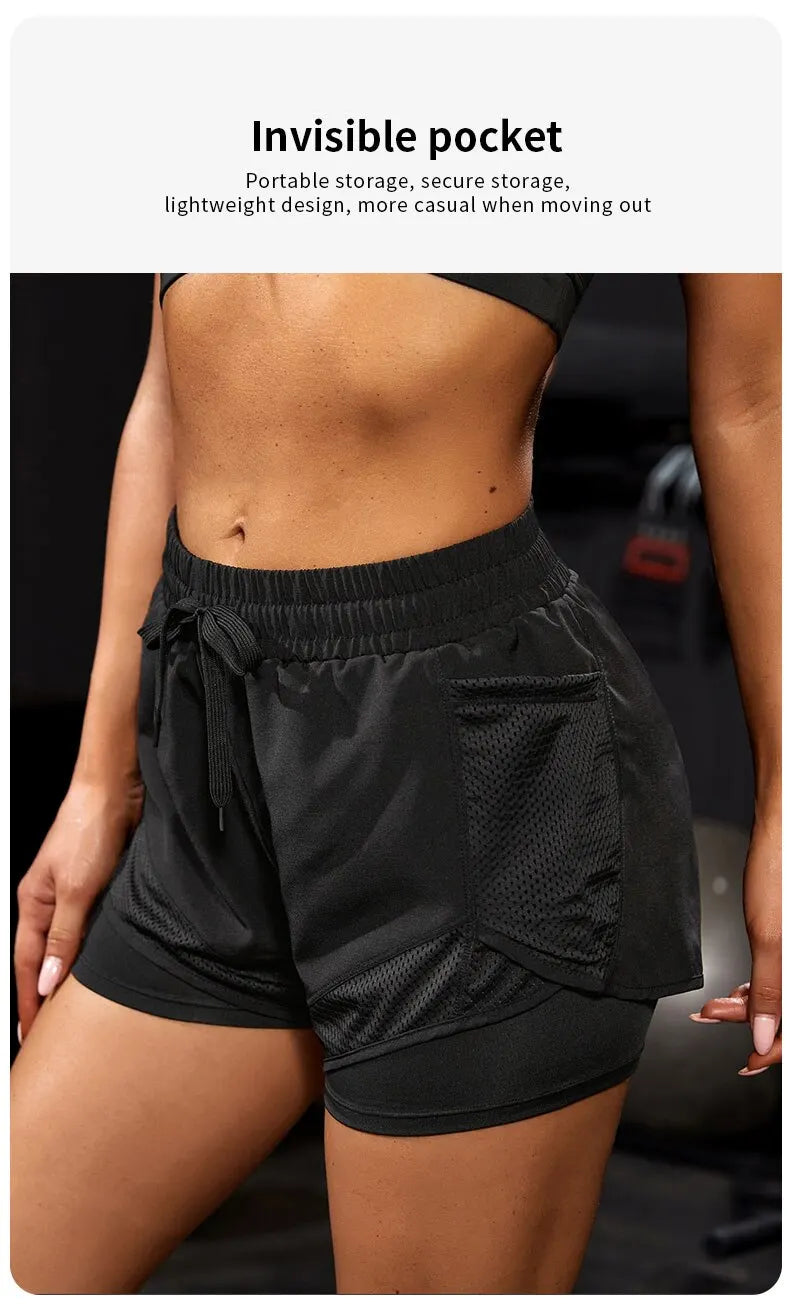 One Body Flex Shorts