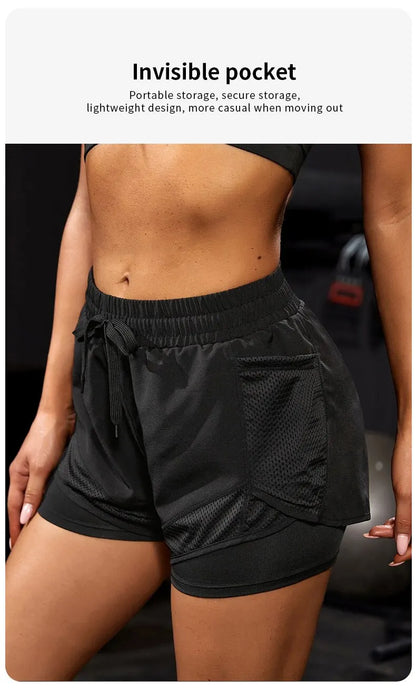 One Body Flex Shorts