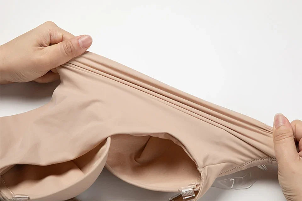 One Body InvisibleLift Backless Bodysuit