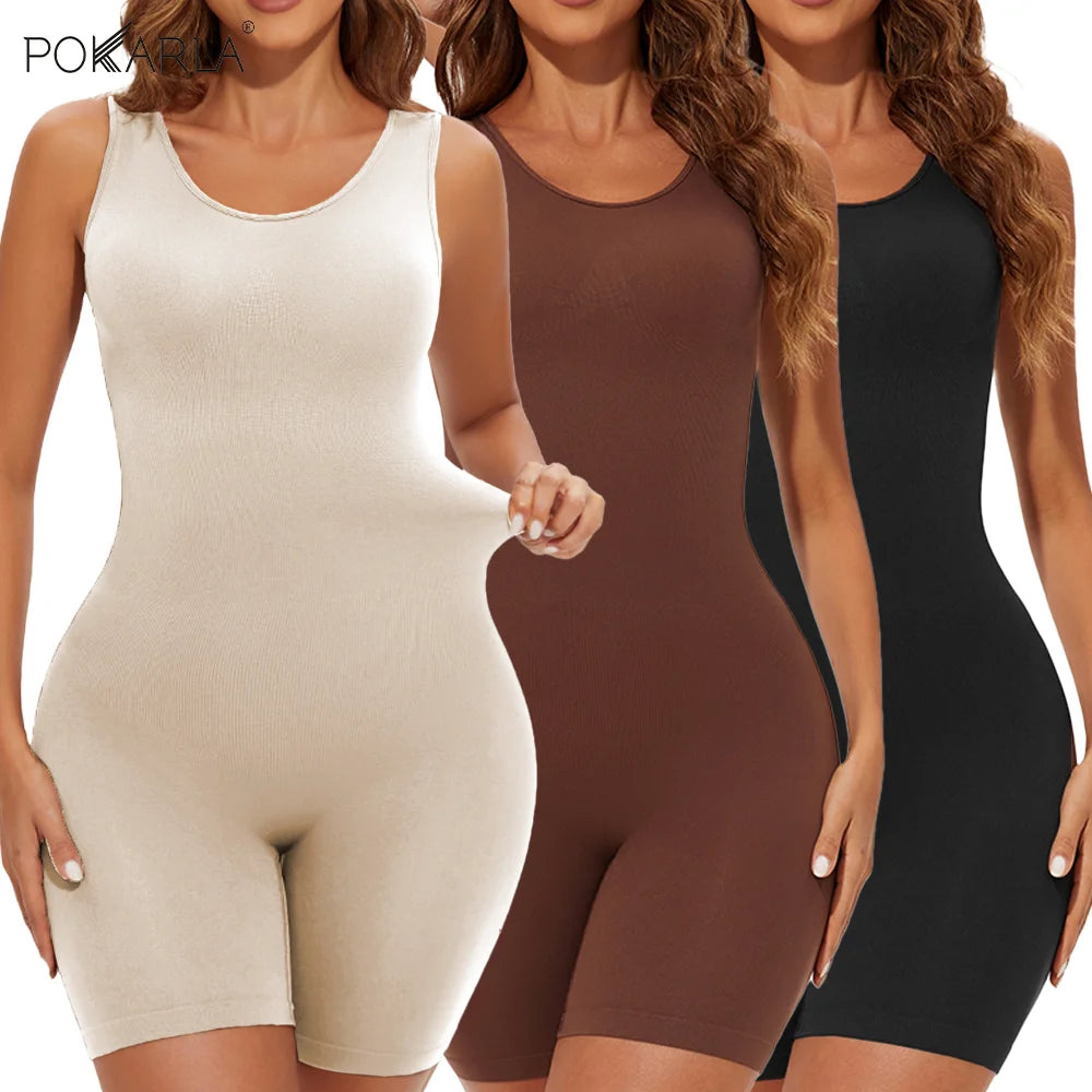 One Body SculptFit Seamless Bodysuit