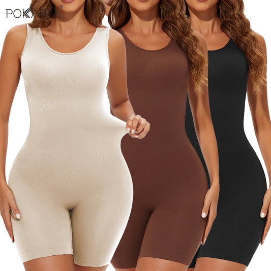 One Body SculptFit Seamless Bodysuit
